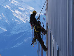 D&eacute;couvrez la pose &agrave; la corde